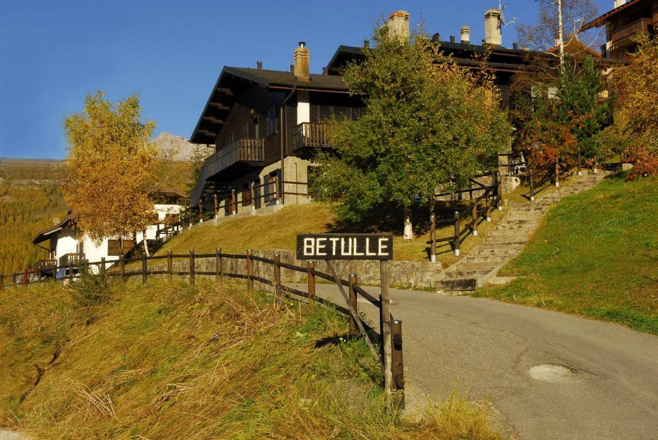 Appartamento Betulla Livigno Bagian luar foto