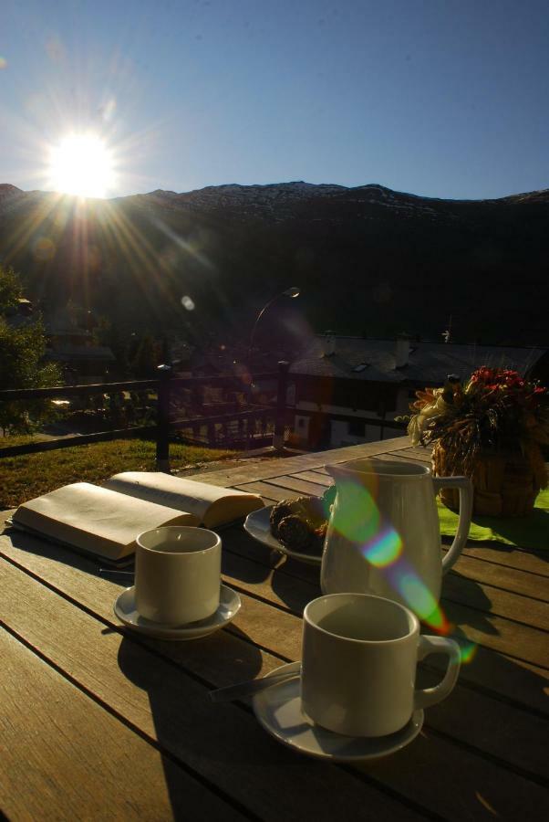 Appartamento Betulla Livigno Bagian luar foto
