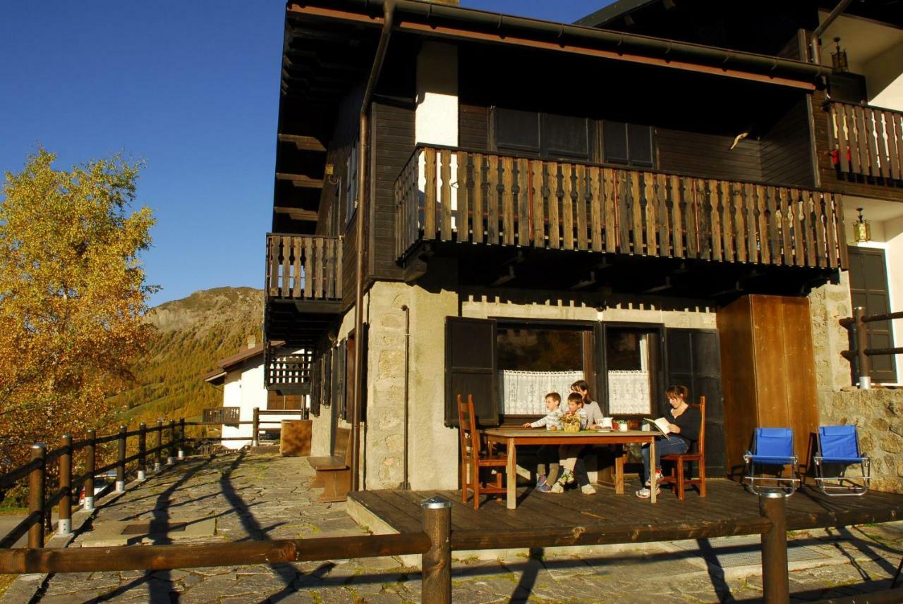 Appartamento Betulla Livigno Bagian luar foto