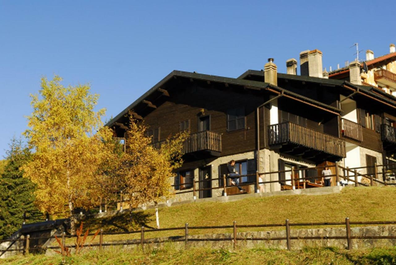 Appartamento Betulla Livigno Bagian luar foto