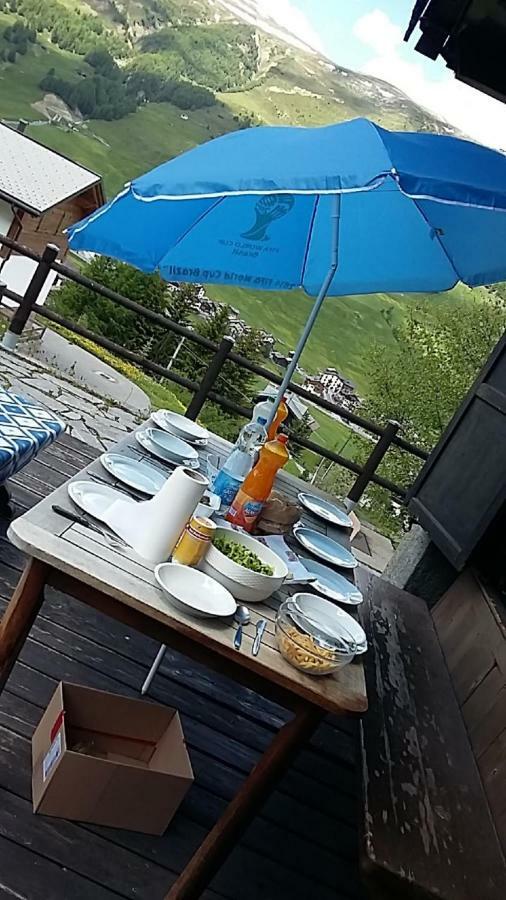 Appartamento Betulla Livigno Bagian luar foto